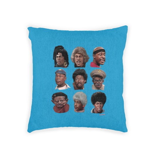Discover Martin Woven Pillows