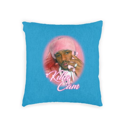 Discover CAMRON Woven Pillows vintage rap Woven Pillows