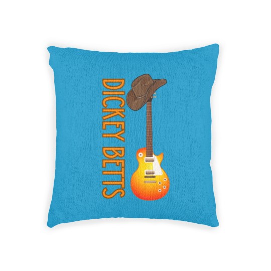 Discover Dickey Betts - Dickey Betts - Woven Pillows