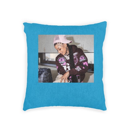 Discover Chrisean Rock Woven Pillows