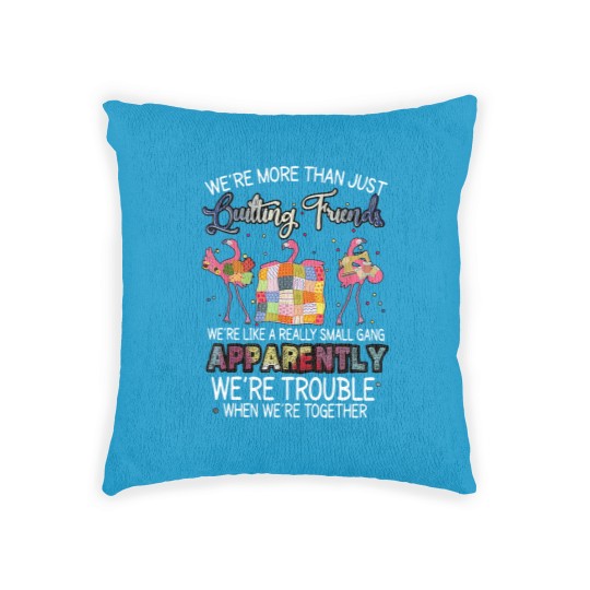 Discover Quilting Woven Pillows