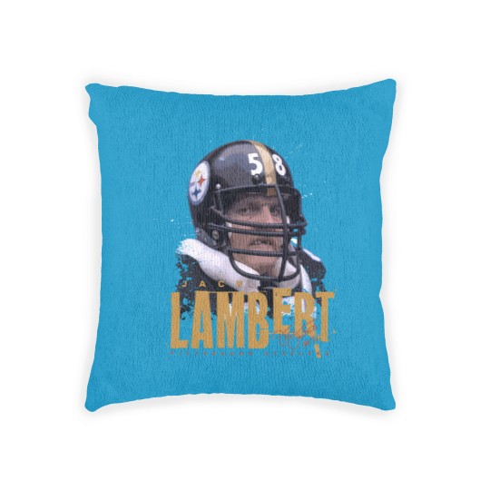 Discover jack lambert Woven Pillows