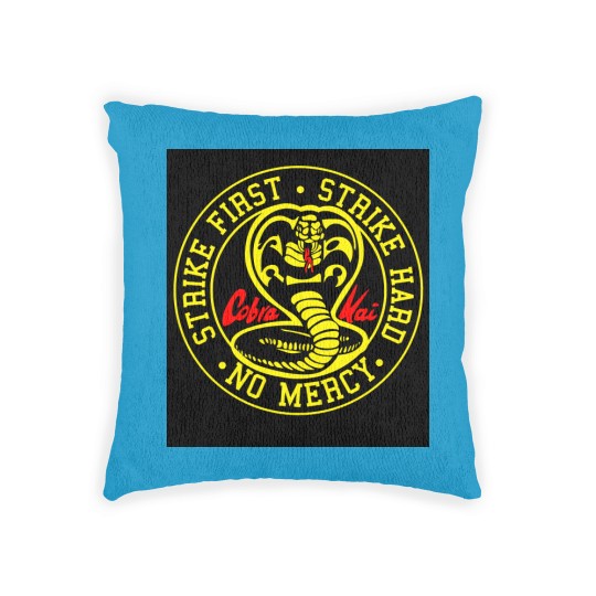 Discover Cobra Kai - Cobra Kai - Woven Pillows