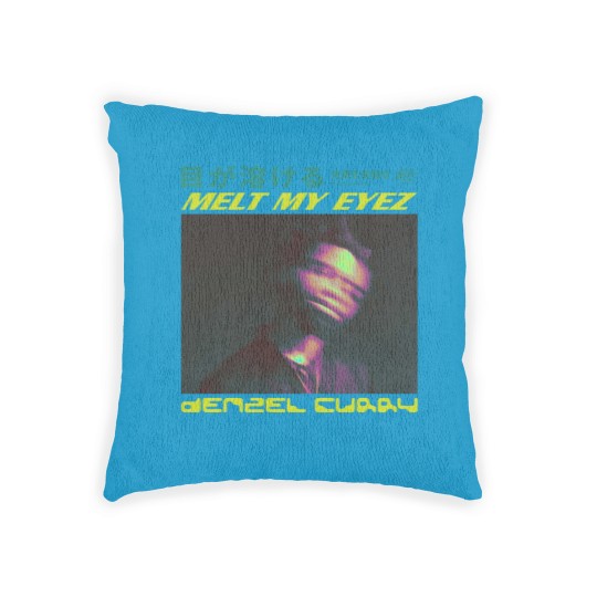 Discover Denzel Curry Melt My Eyez See Your Future Woven Pillows