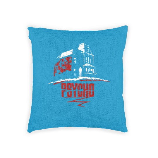 Discover PSYCHO 1960 Woven Pillows
