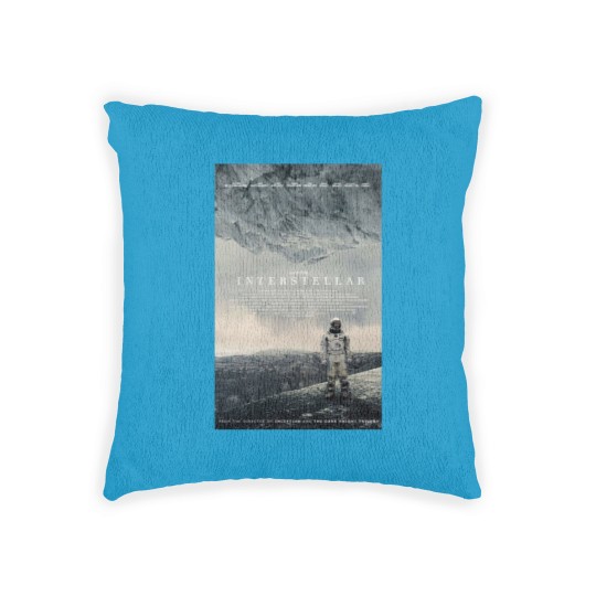 Discover Interstellar Active Woven Pillows