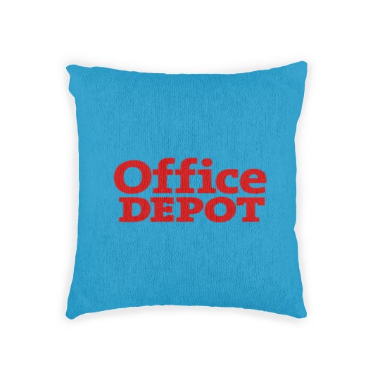 Discover - Office Depot Woven Pillows