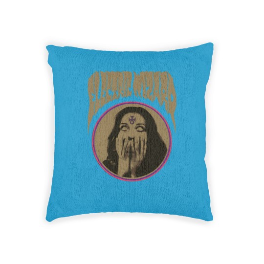 Discover Electric Wizard - Possessed Woven Pillows