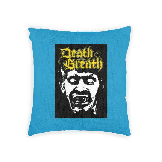Discover death breath Art Album Classic Woven Pillows | Essential Woven Pillows