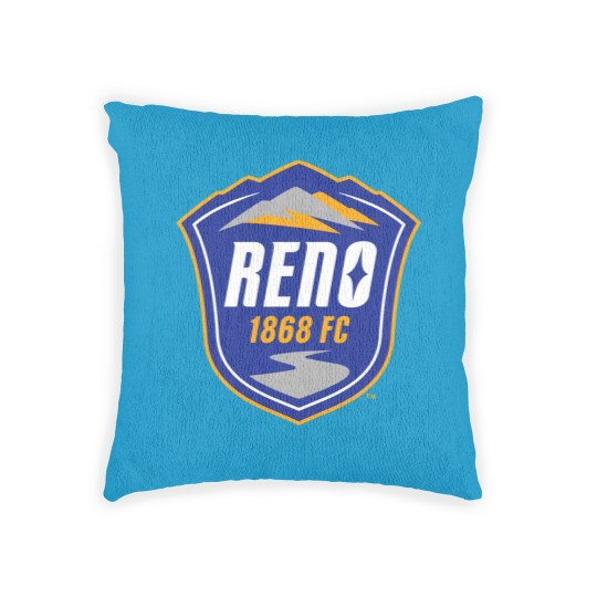 Discover Reno 1868 FC Woven Pillows