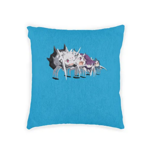 Discover So I'm a Spider, So What Woven Pillows