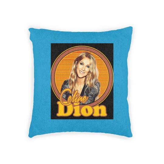 Discover Celines Dion Woven Pillows