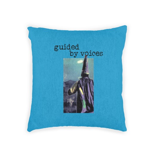 Discover Guided By Voices . Woven Pillows
