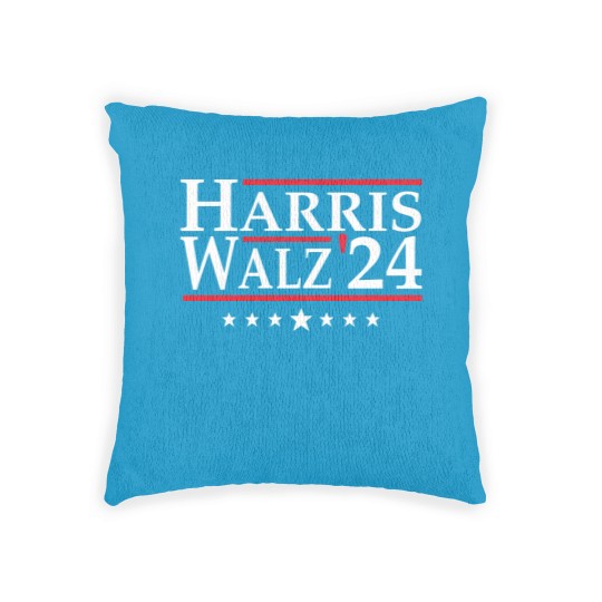 Discover Harris Walz 2024 Woven Pillows | Vote Kamala Woven Pillows | Woven Pillows | Woven Pillows