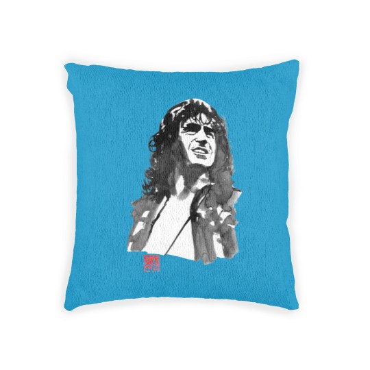 Discover Bon Scott bon scott Woven Pillows