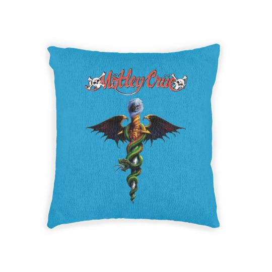 Discover motley crue Woven Pillows