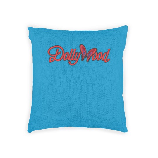 Discover Dollywoods Woven Pillows