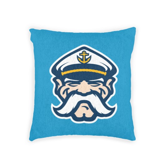 Discover The Lake County Captains Baseball Team 2 Woven Pillows