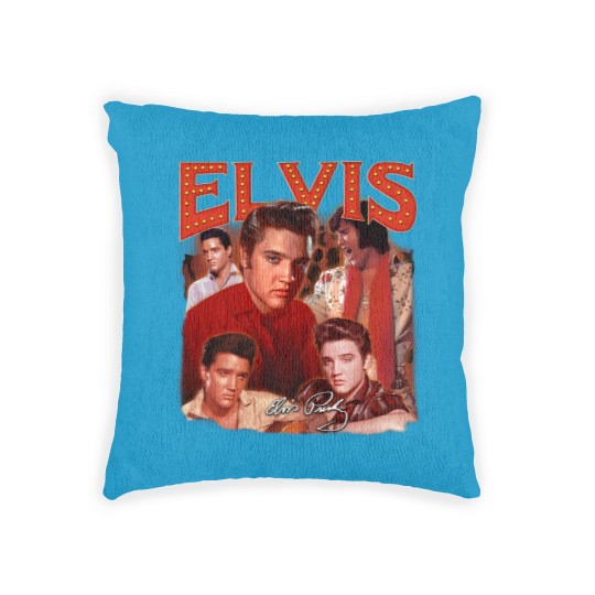 Discover Elvis Presley Music Woven Pillows, Elvis Presley Vintage Retro, Elvis Presley Singer 2023 Gift