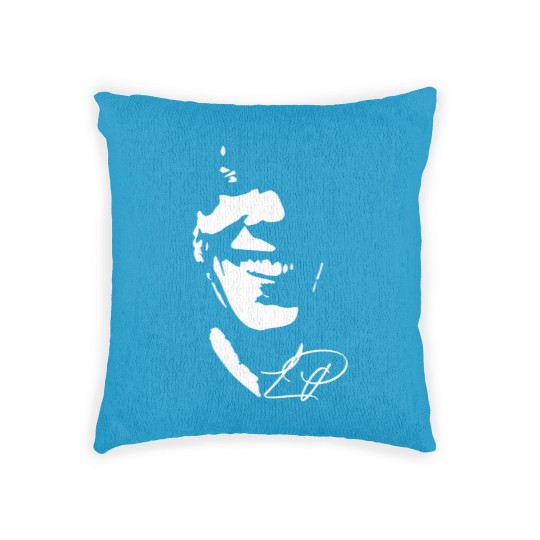 Discover More Then Awesome Lp Laura Pergolizzi classique Woven Pillows