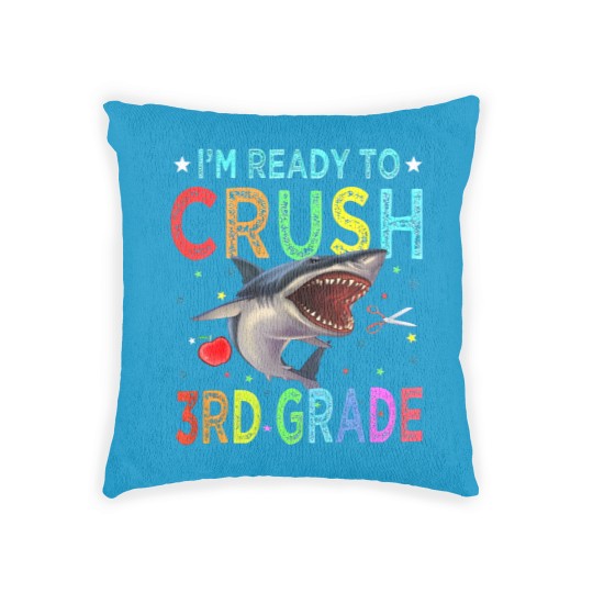 Discover 3rd grade - 3rd Grade - Woven Pillows