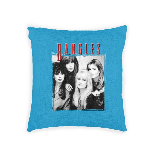 Discover The Bangles Woven Pillows