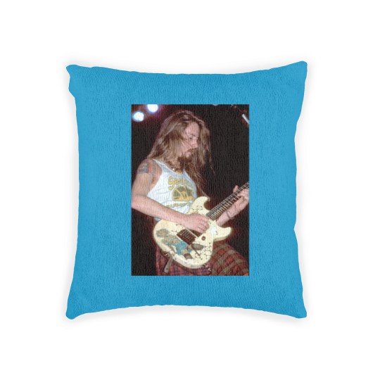 Discover Jerry Cantrell Woven Pillows
