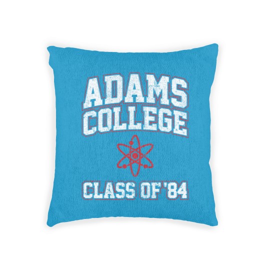 Discover Adams College Class of '84 Woven Pillows