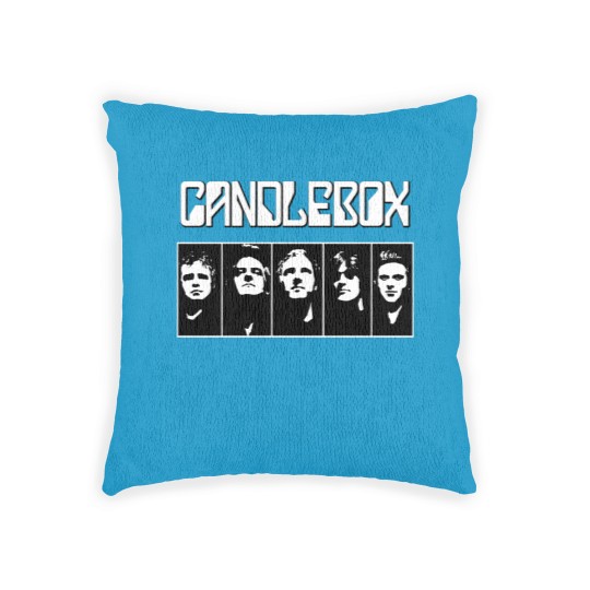 Discover Candlebox - Collective Jam Woven Pillows