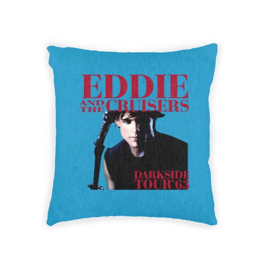 Discover Eddie And The Cruisers Woven Pillows