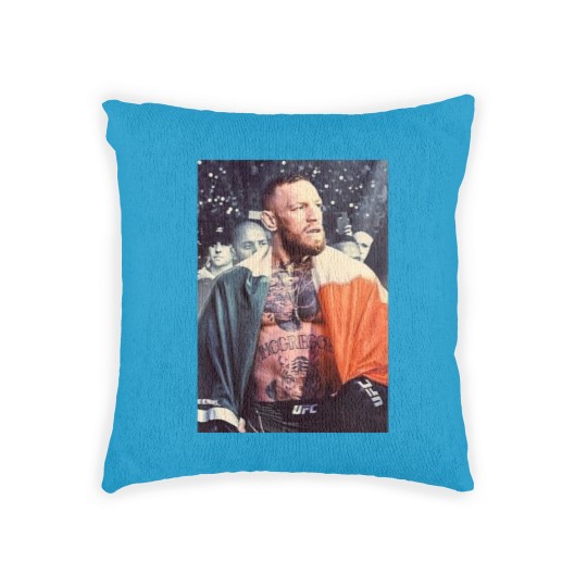Discover Connor Mcgregor Woven Pillows