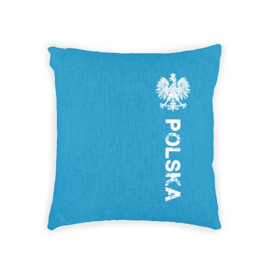 Discover Polska Woven Pillows