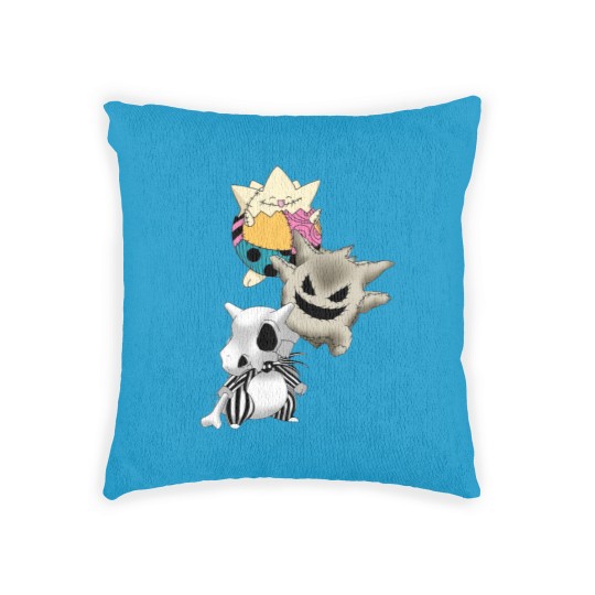 Discover PKM Cubone, Gengar Togepi Woven Pillows