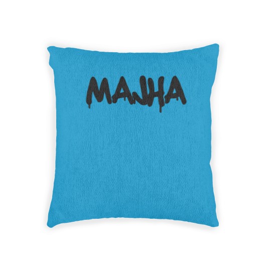 Discover Majha Woven Pillows