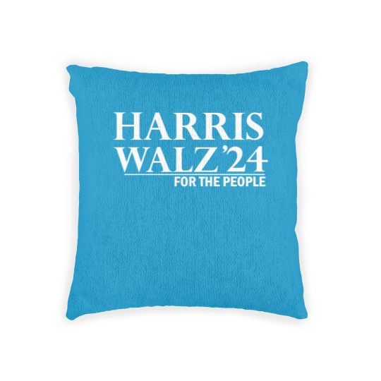 Discover Harris Walz 2024 Woven Pillows Woven Pillows, Kamala Harris Woven Pillows, Tim Walz