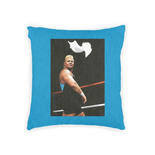 Discover The Perfect Picture Mr Perfect Wrestling Woven Pillows