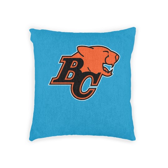 Discover BC Lions 5 Woven Pillows