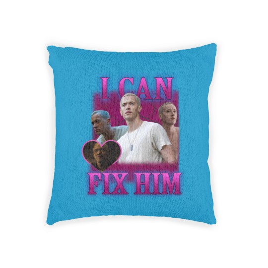 Discover I Can Fix Him Woven Pillows, Coriolanus Snow Woven Pillows, Coriolanus Woven Pillows