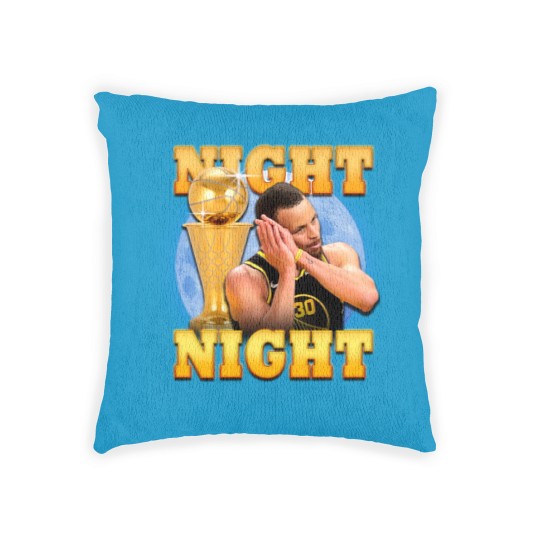 Discover Night Night Curry Woven Pillows