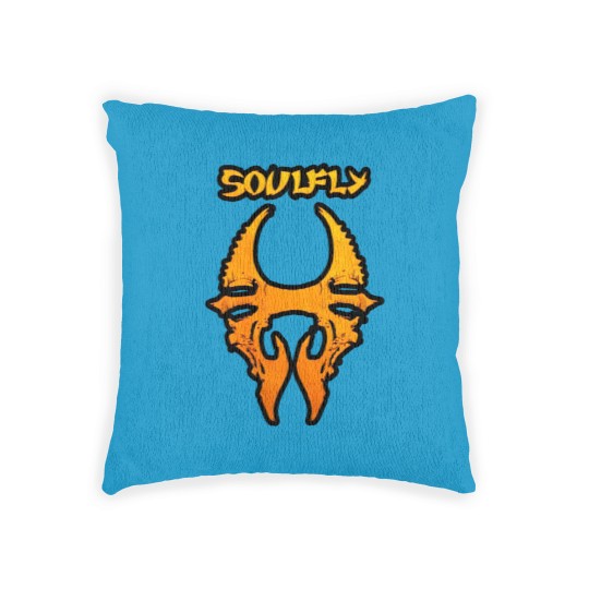Discover Soulfly Logo    Soulfly Logo    Soulfly Logo    Soulfly Logo Woven Pillows
