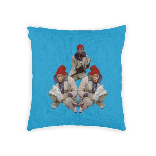 Discover chappelle is rick james Woven Pillows