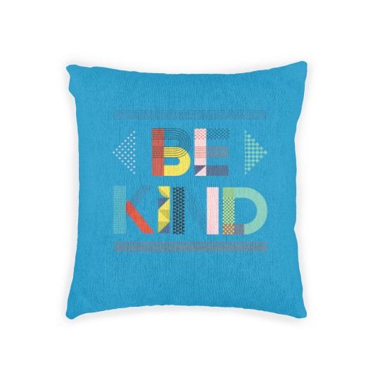 Discover Be kind - Be Kind - Woven Pillows