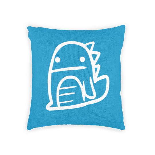 Discover Dinosaur - Dinosaur - Woven Pillows