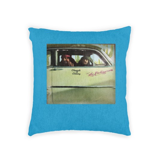 Discover Cheech and Chong Los Cochinos Woven Pillows