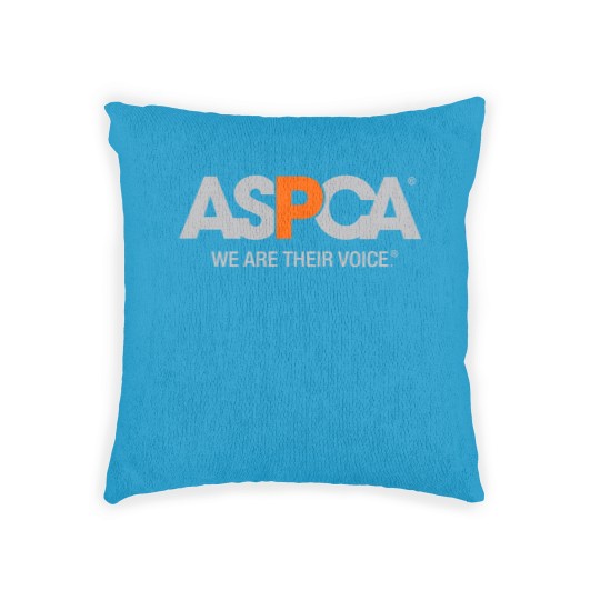 Discover ASPCA Animal Backs Woven Pillows