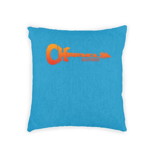 Discover Charvel guitars Woven Pillows