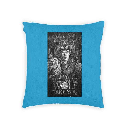 Discover The Trespasser - Dragon Age Woven Pillows