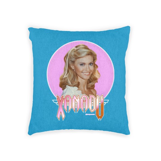 Discover Xanadu Active Woven Pillows