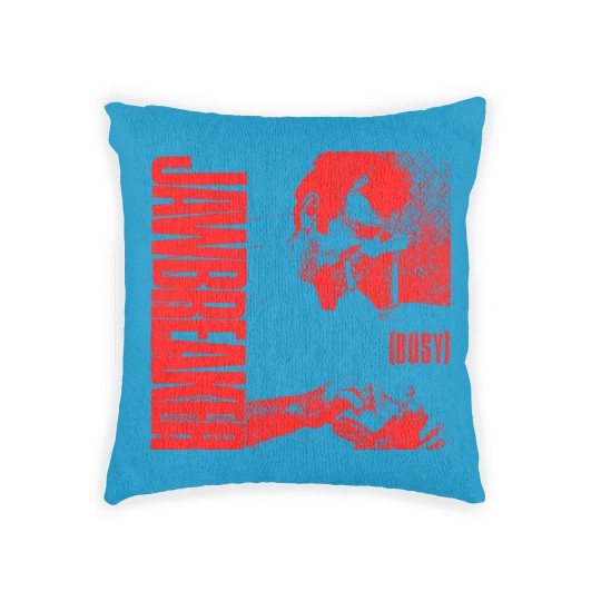 Discover 90s Jawbreaker Band Busy Woven Pillows