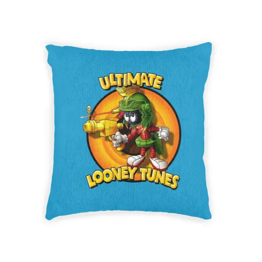 Discover Marvin The Martian Woven Pillows